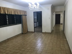 Serangoon Ville (Enbloc) (D19), Apartment #158111842